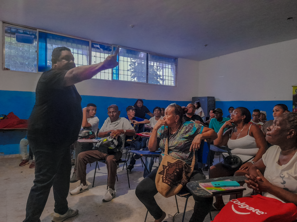 Escuela Taller de Capacitación sobre Gestión Sostenible del Patrimonio Cultural Local