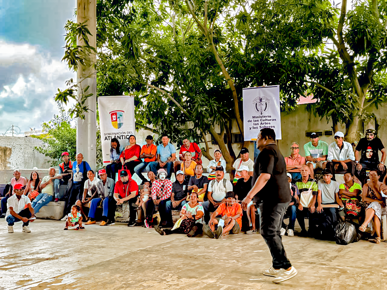 Escuela Taller de Capacitación “Suroccidente Territorio Sonoro”